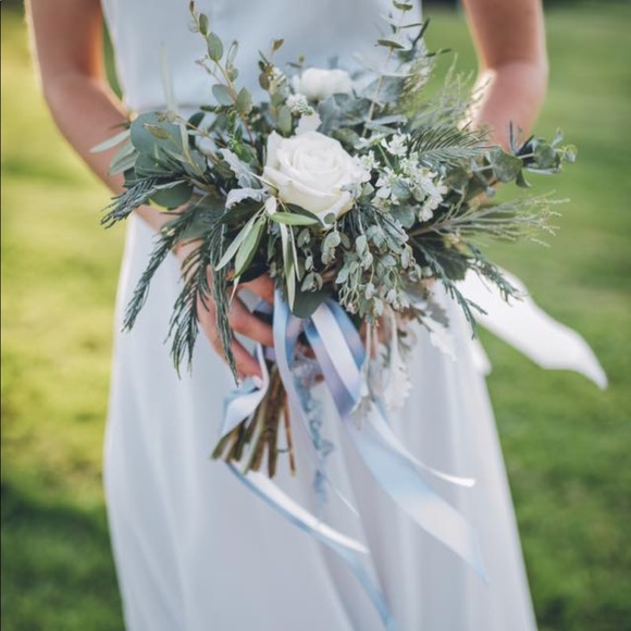 Nouvelle Amsale dress - Picture 5 of 6